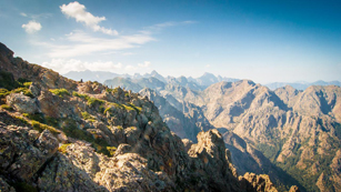 Montagne de corse